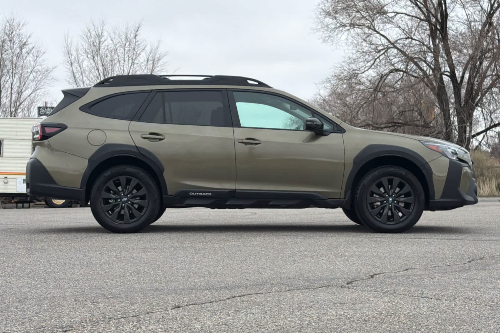 Thumbnail: 2025 Subaru Outback - 8