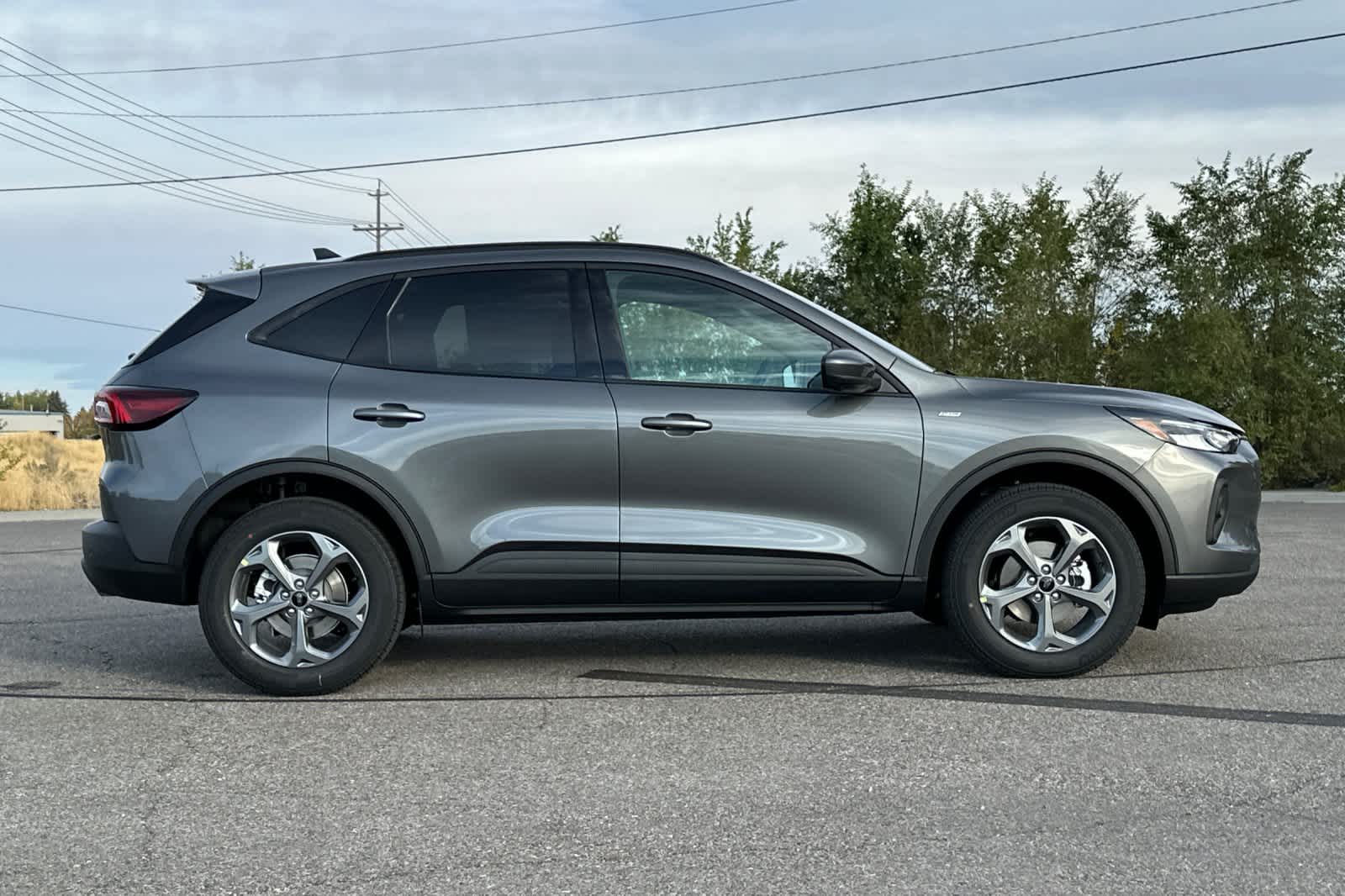 Thumbnail: 2025 Ford Escape - 8