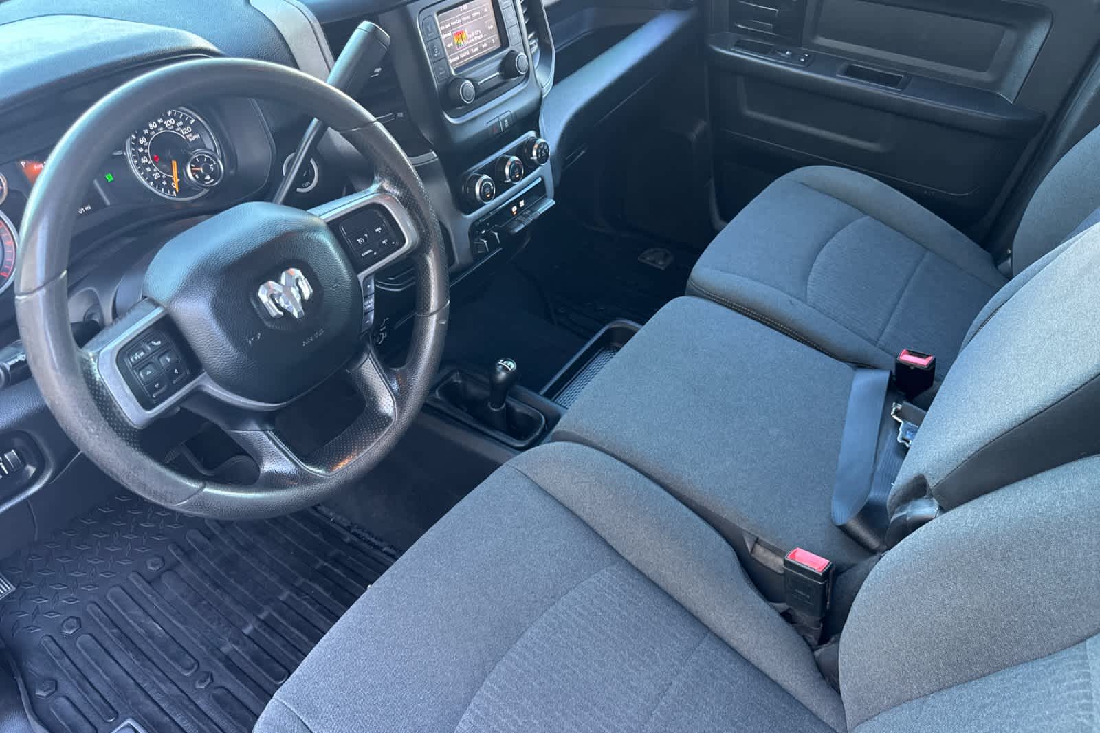 Thumbnail: 2020 RAM 2500 - 11