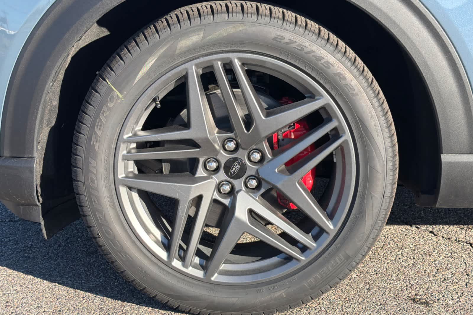 Thumbnail: 2026 Ford Explorer - 28