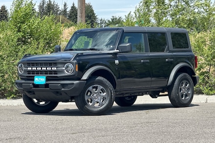 2025 Ford Bronco Big Bend SUV
