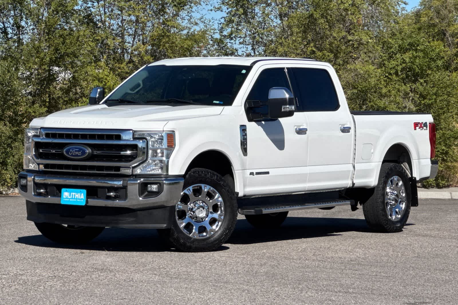 Thumbnail: 2020 Ford F-250 - 1