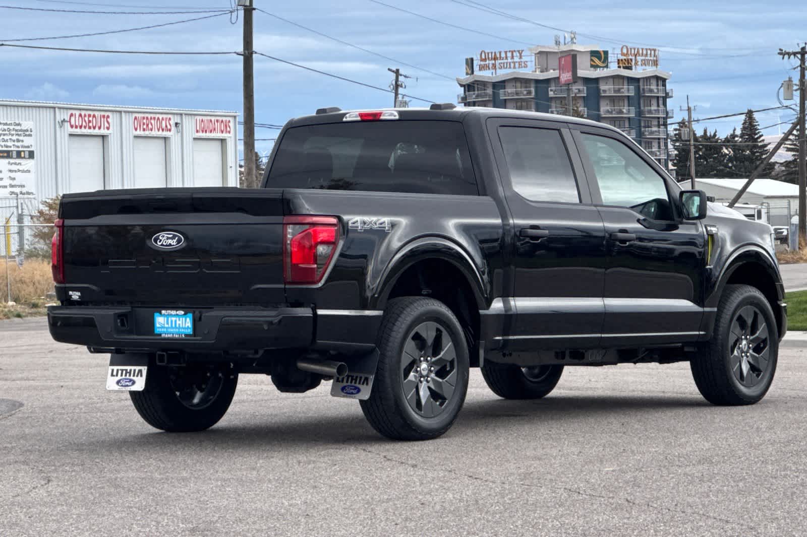 Thumbnail: 2025 Ford F-150 - 2