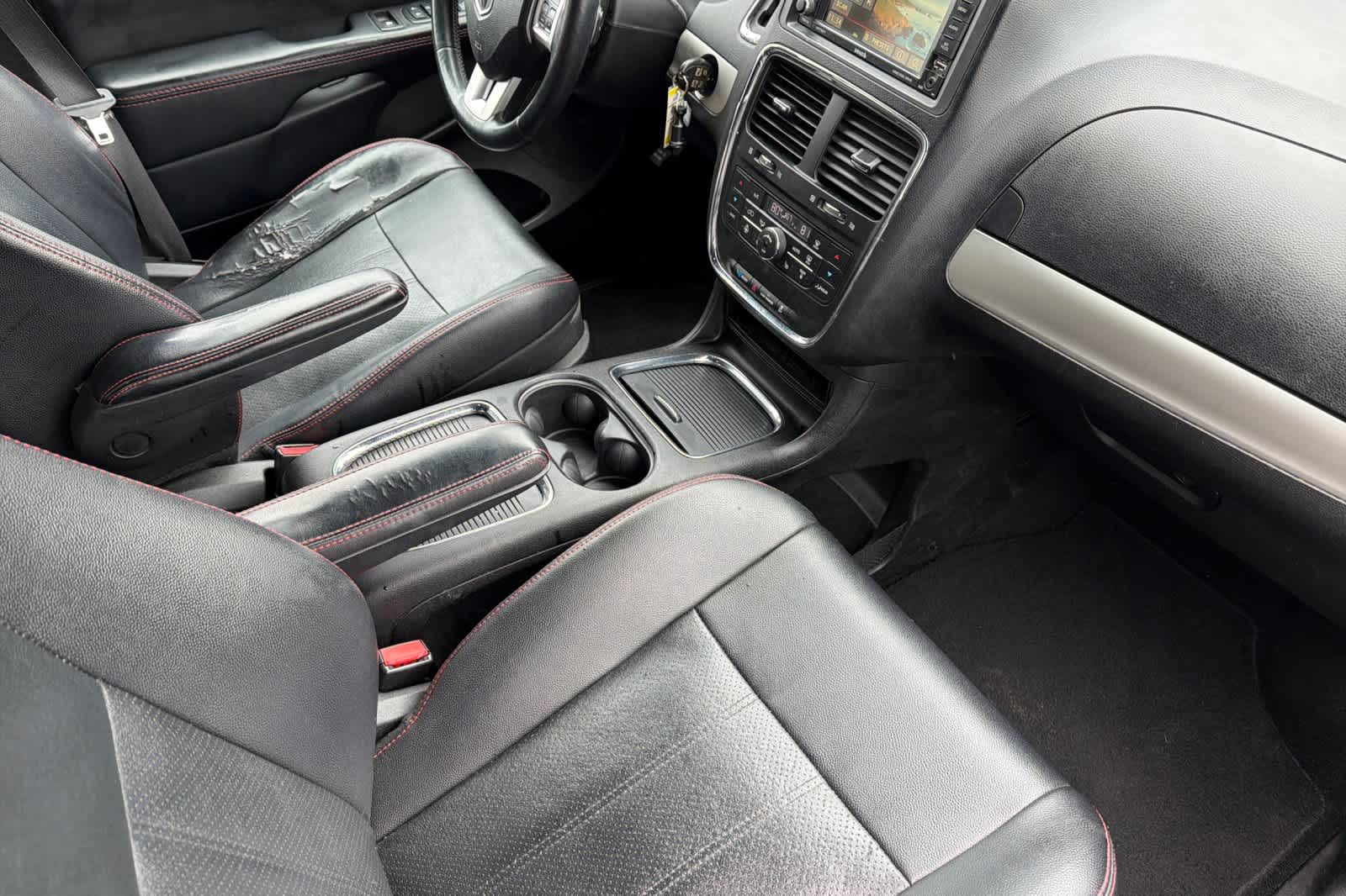 Thumbnail: 2015 Dodge Grand Caravan - 18