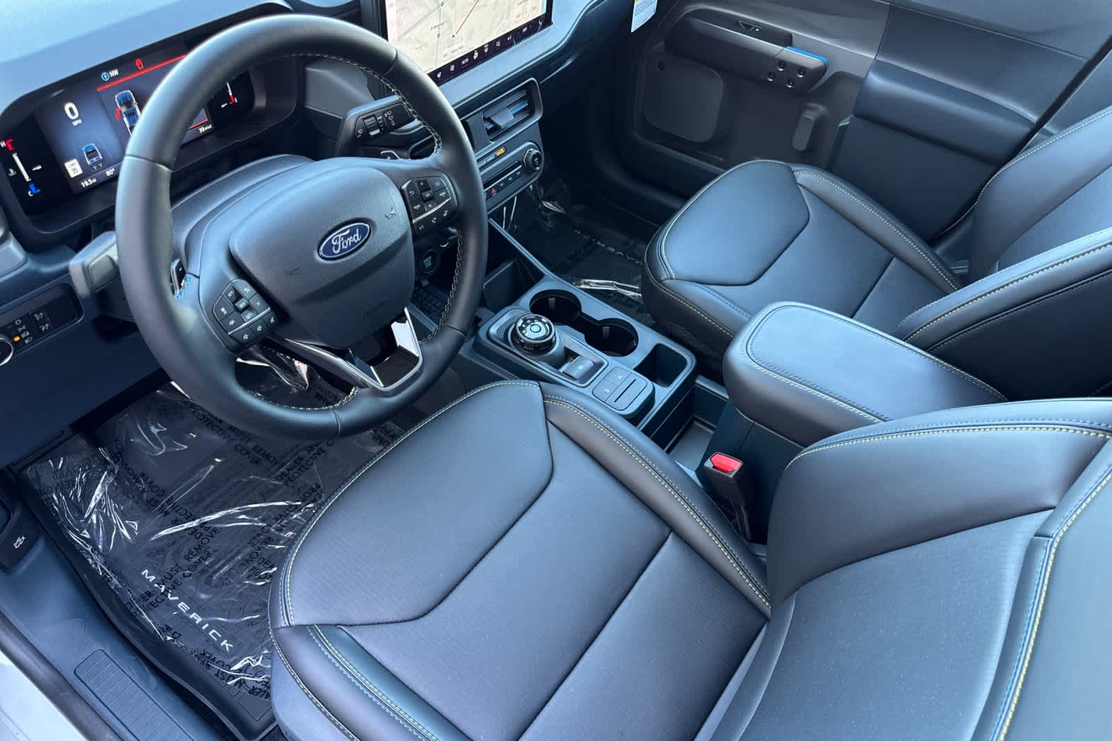 Thumbnail: 2025 Ford Maverick - 11