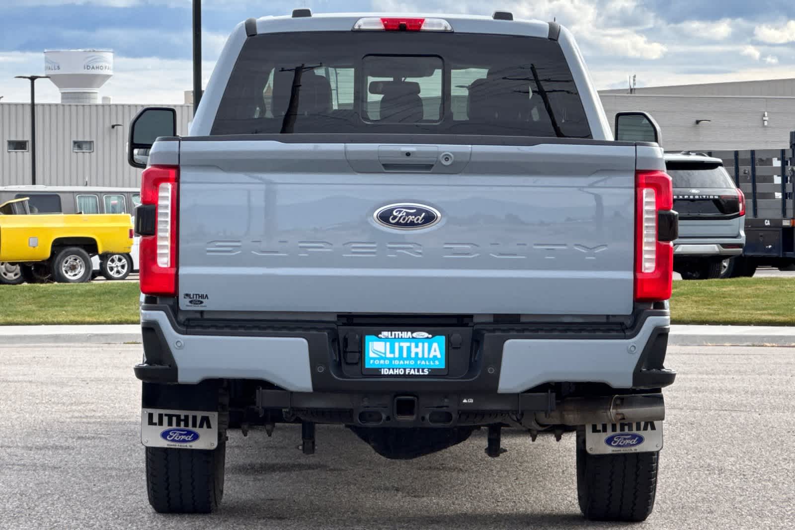 Thumbnail: 2024 Ford F-350 - 7