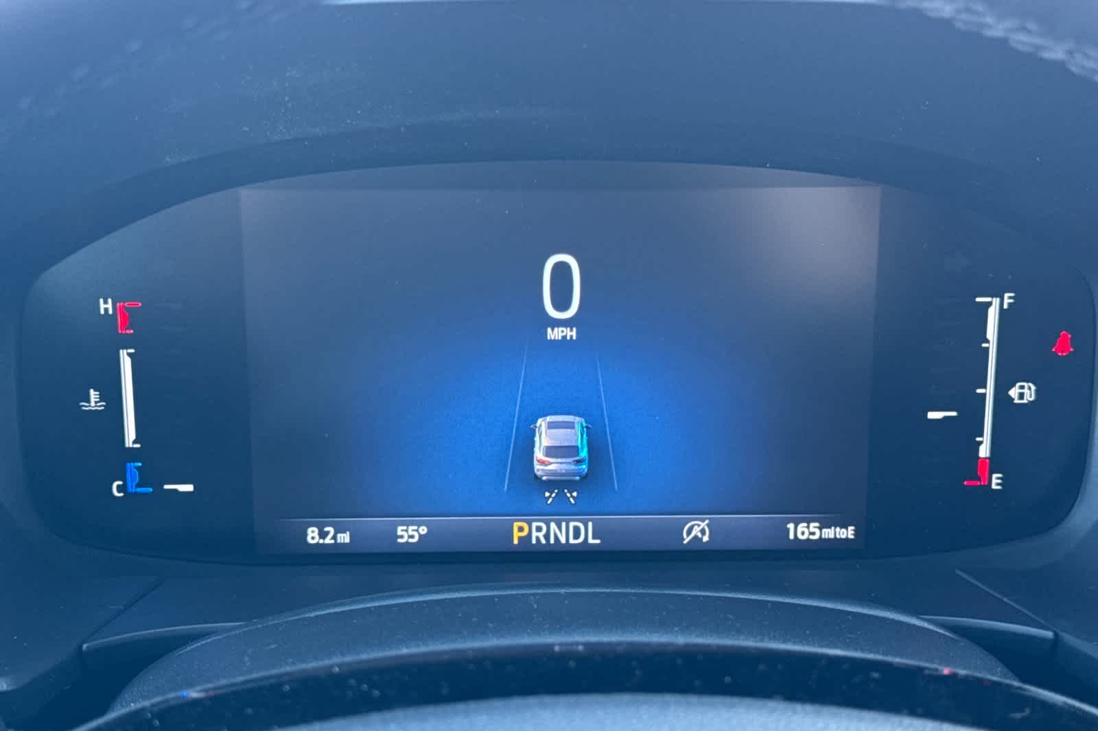 Thumbnail: 2026 Ford Escape - 24