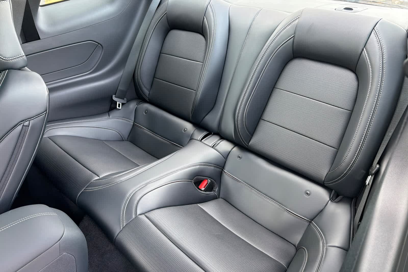 Thumbnail: 2026 Ford Mustang - 4