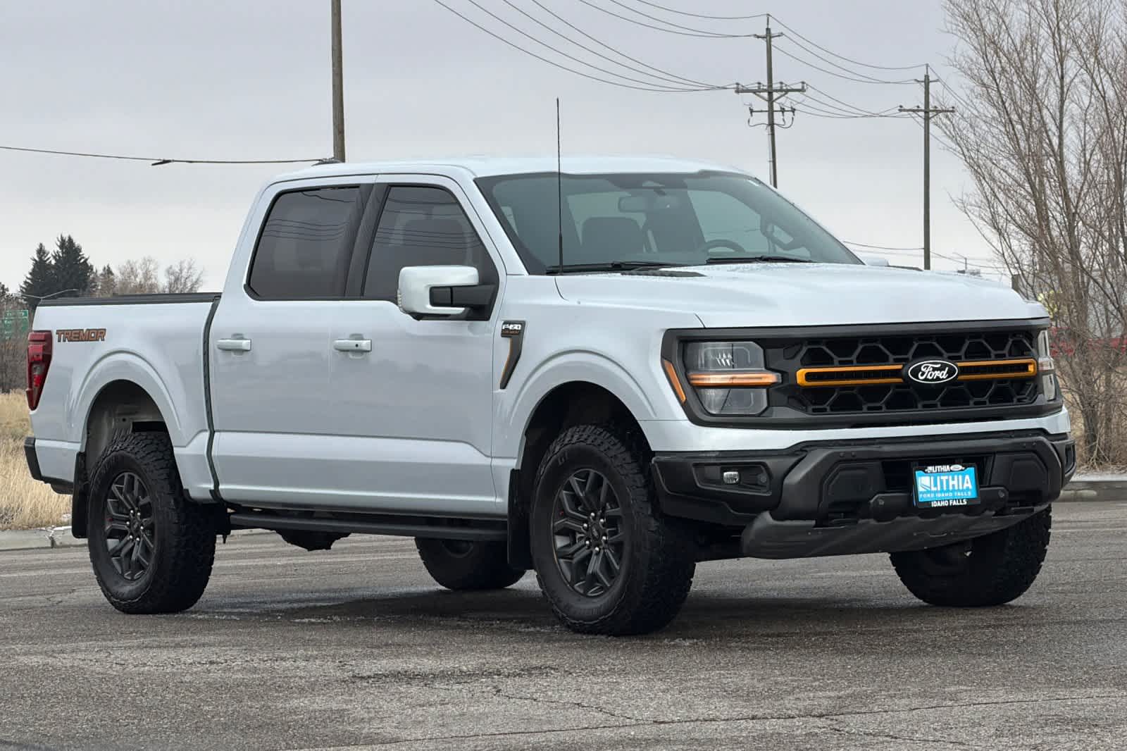 Thumbnail: 2025 Ford F-150 - 9