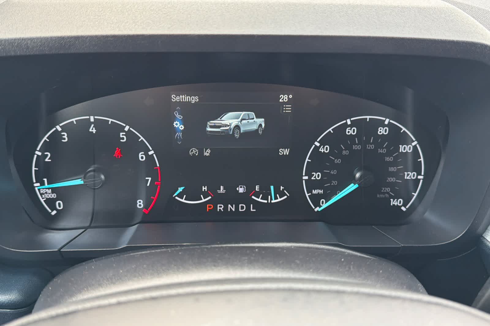 Thumbnail: 2024 Ford Maverick - 23