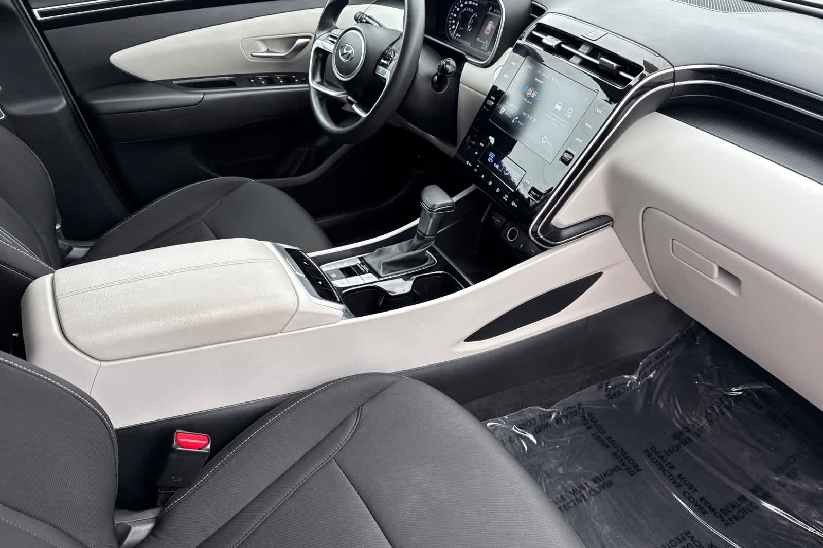 Thumbnail: 2024 Hyundai Tucson - 16