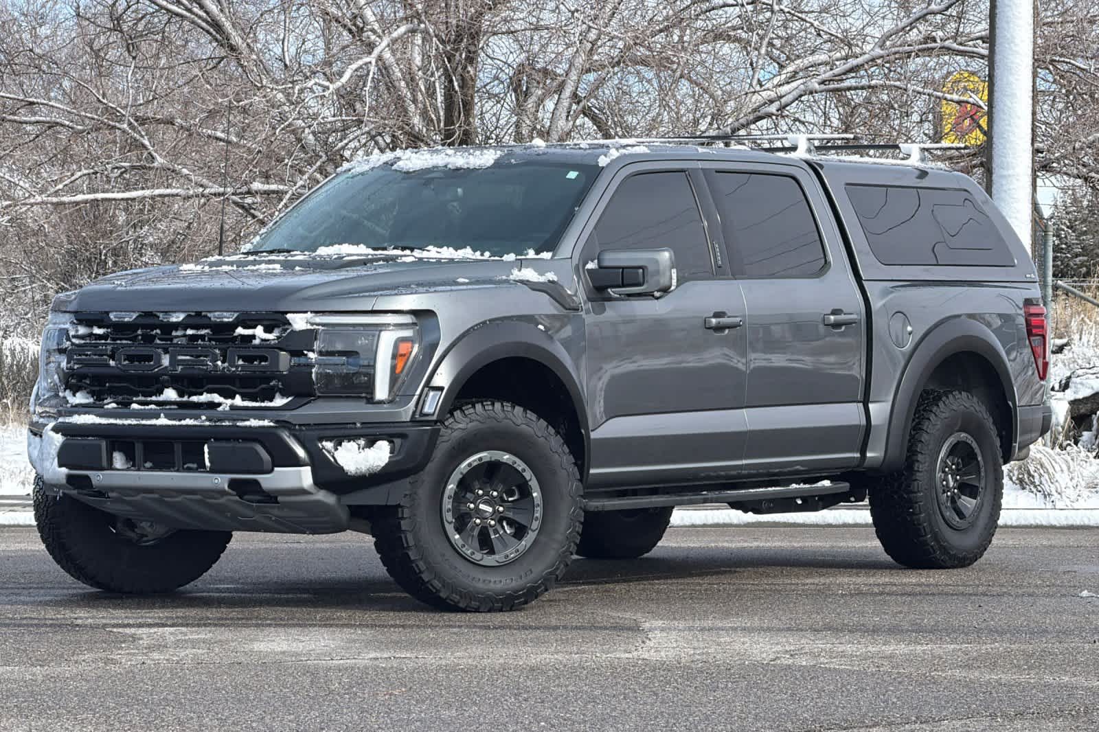 Thumbnail: 2024 Ford F-150 - 1