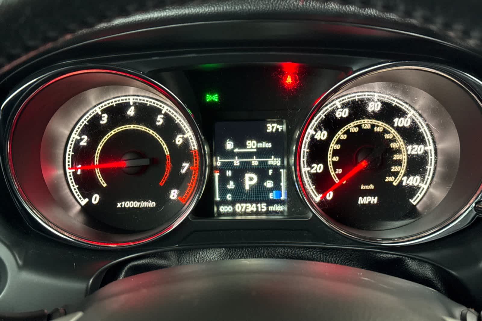 Thumbnail: 2015 Mitsubishi Outlander Sport - 22