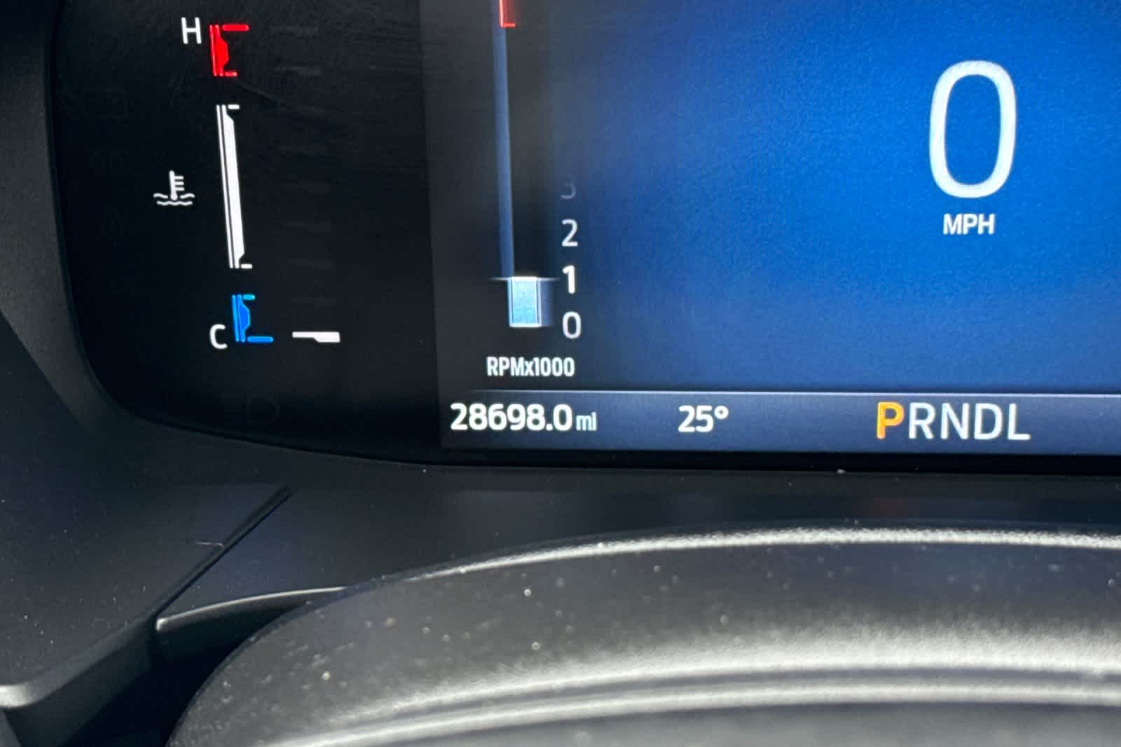 Thumbnail: 2024 Ford Escape - 24