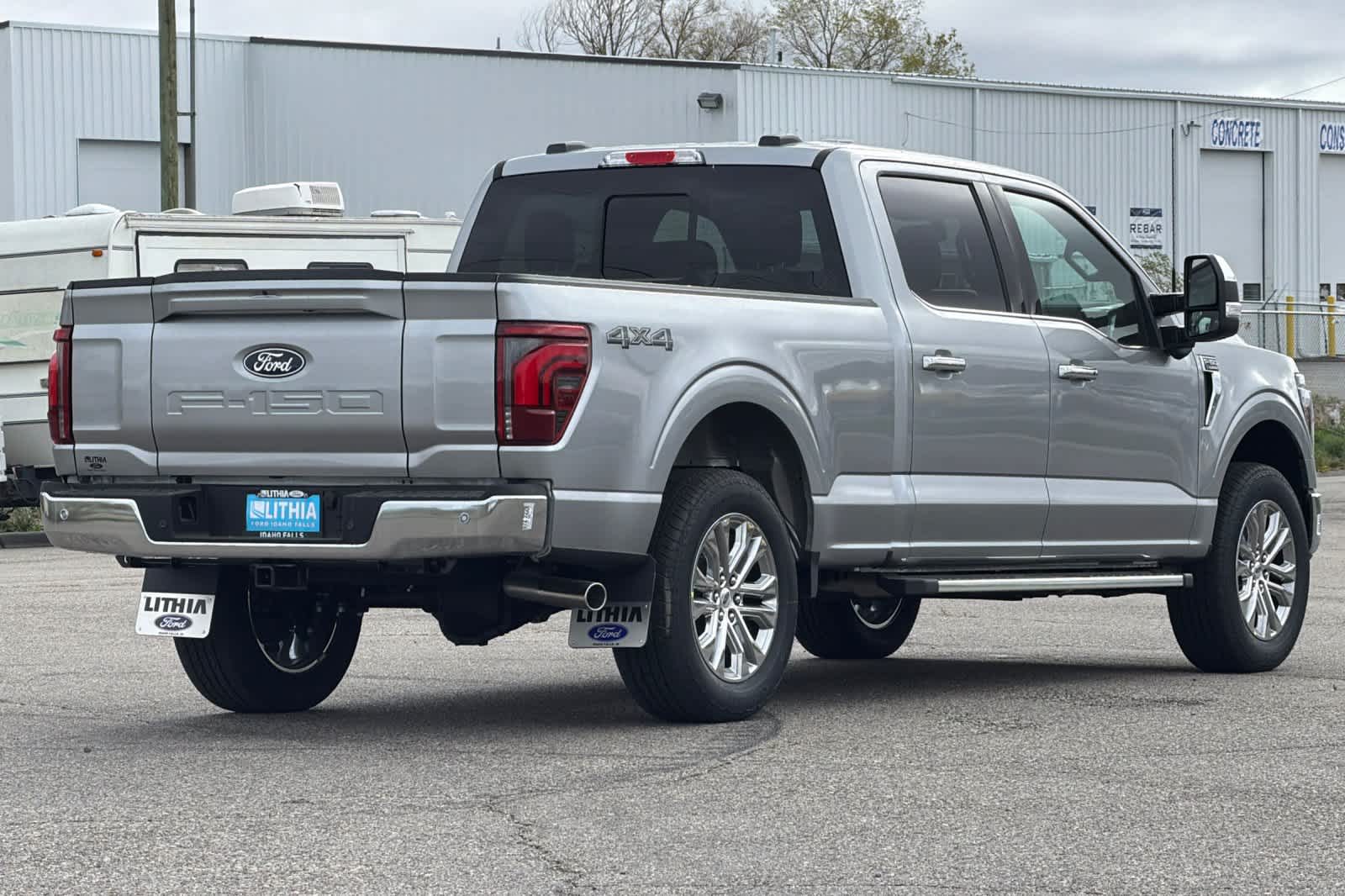 Thumbnail: 2026 Ford F-150 - 2