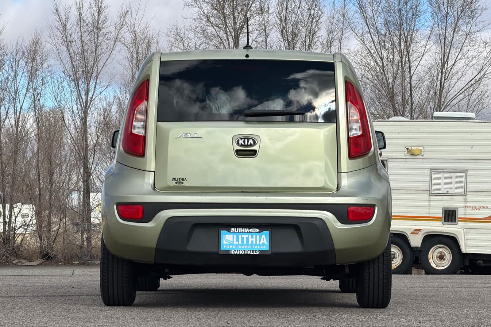 Thumbnail: 2013 Kia Soul - 7