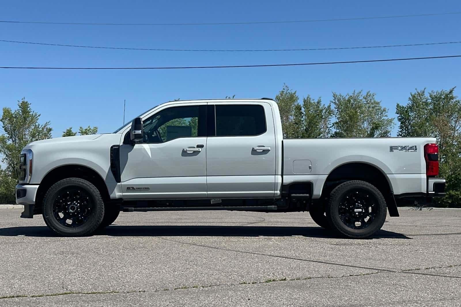 Thumbnail: 2025 Ford F-350 - 5