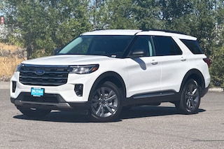 2025 Ford Explorer Active SUV