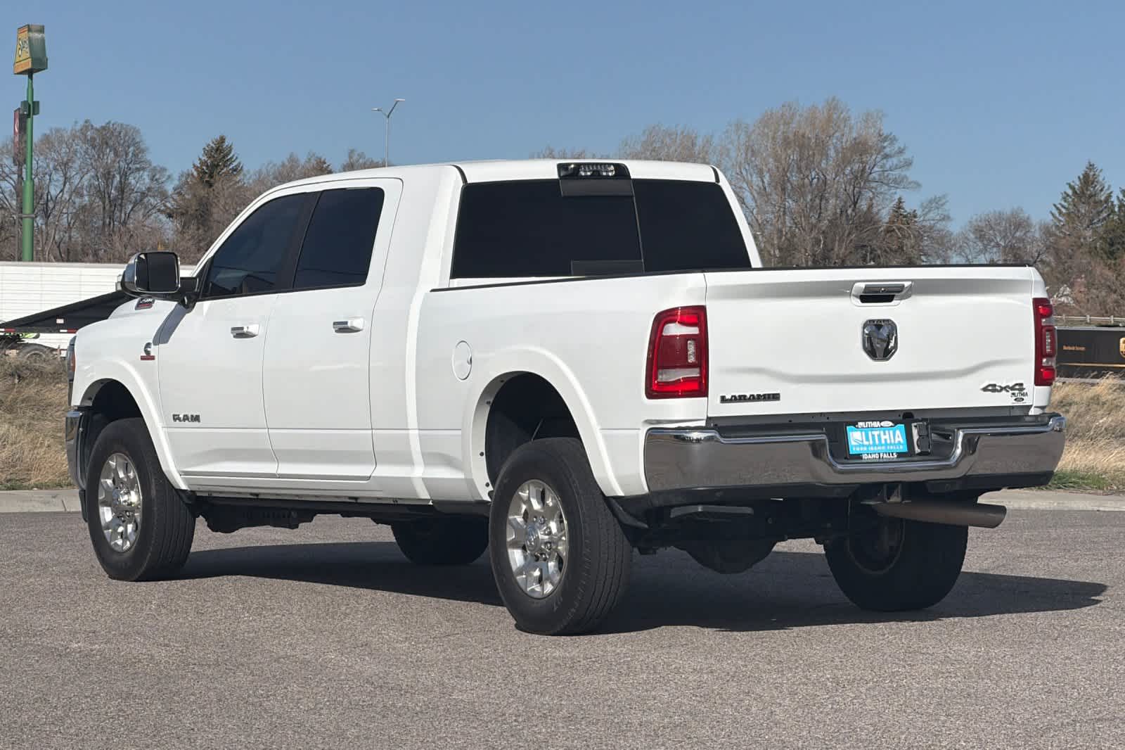 Thumbnail: 2022 RAM 2500 - 6