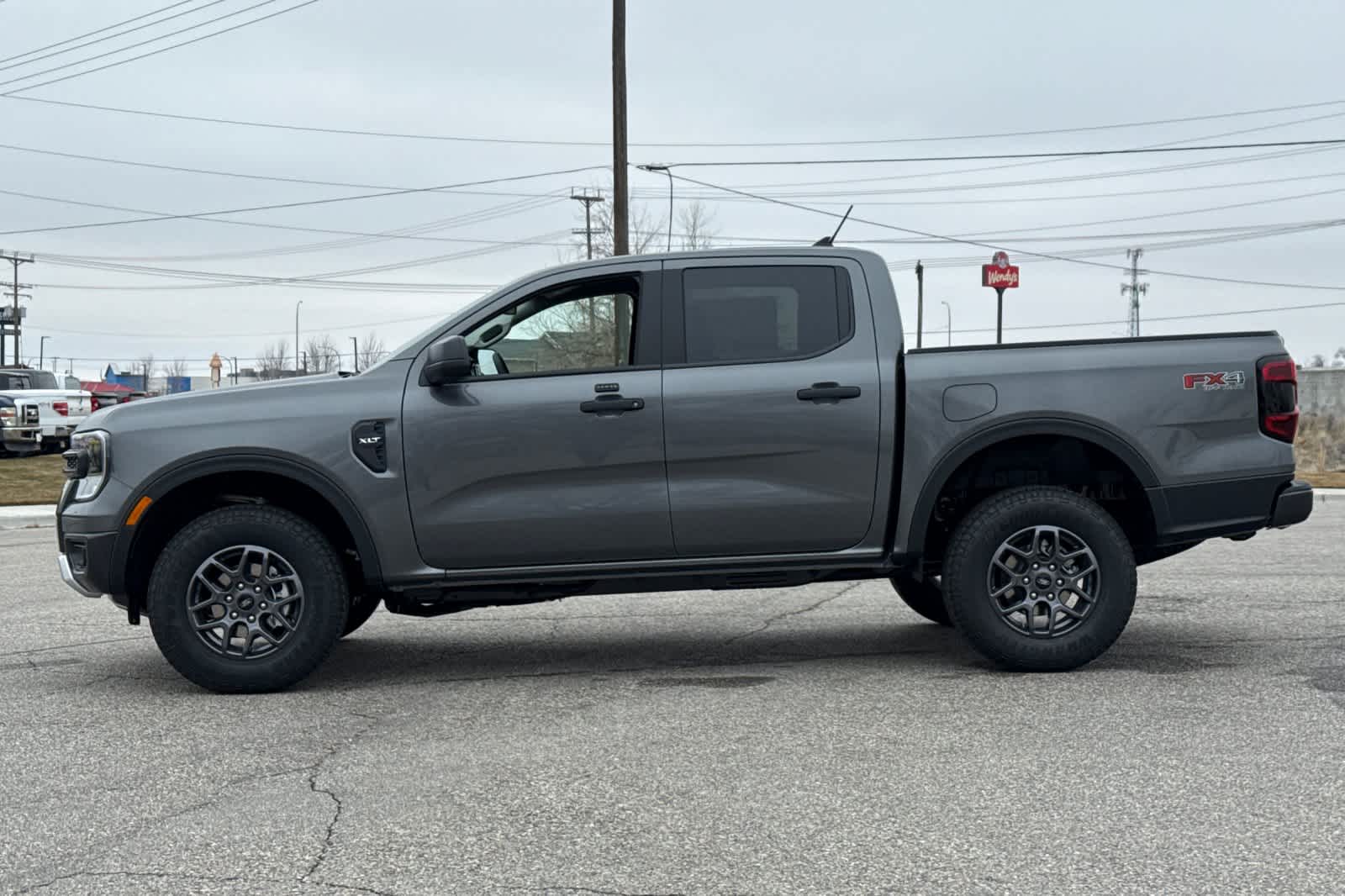 Thumbnail: 2025 Ford Ranger - 5