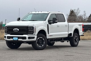 2026 Ford F-250 F-250 Platinum Truck Crew Cab