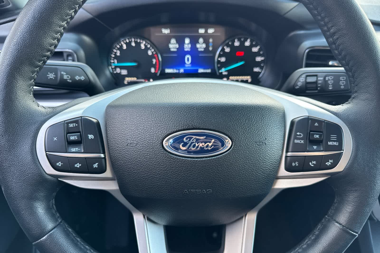 Thumbnail: 2024 Ford Explorer - 24