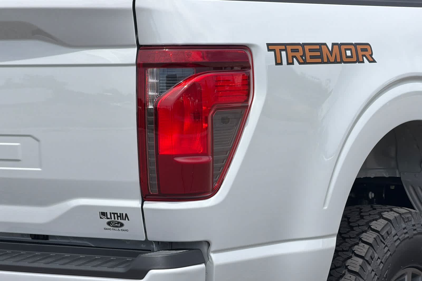 Thumbnail: 2026 Ford F-150 - 27