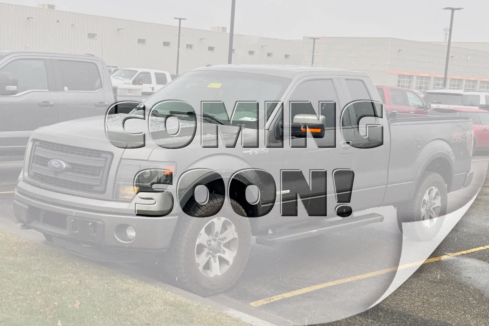 Thumbnail: 2013 Ford F-150 - 1