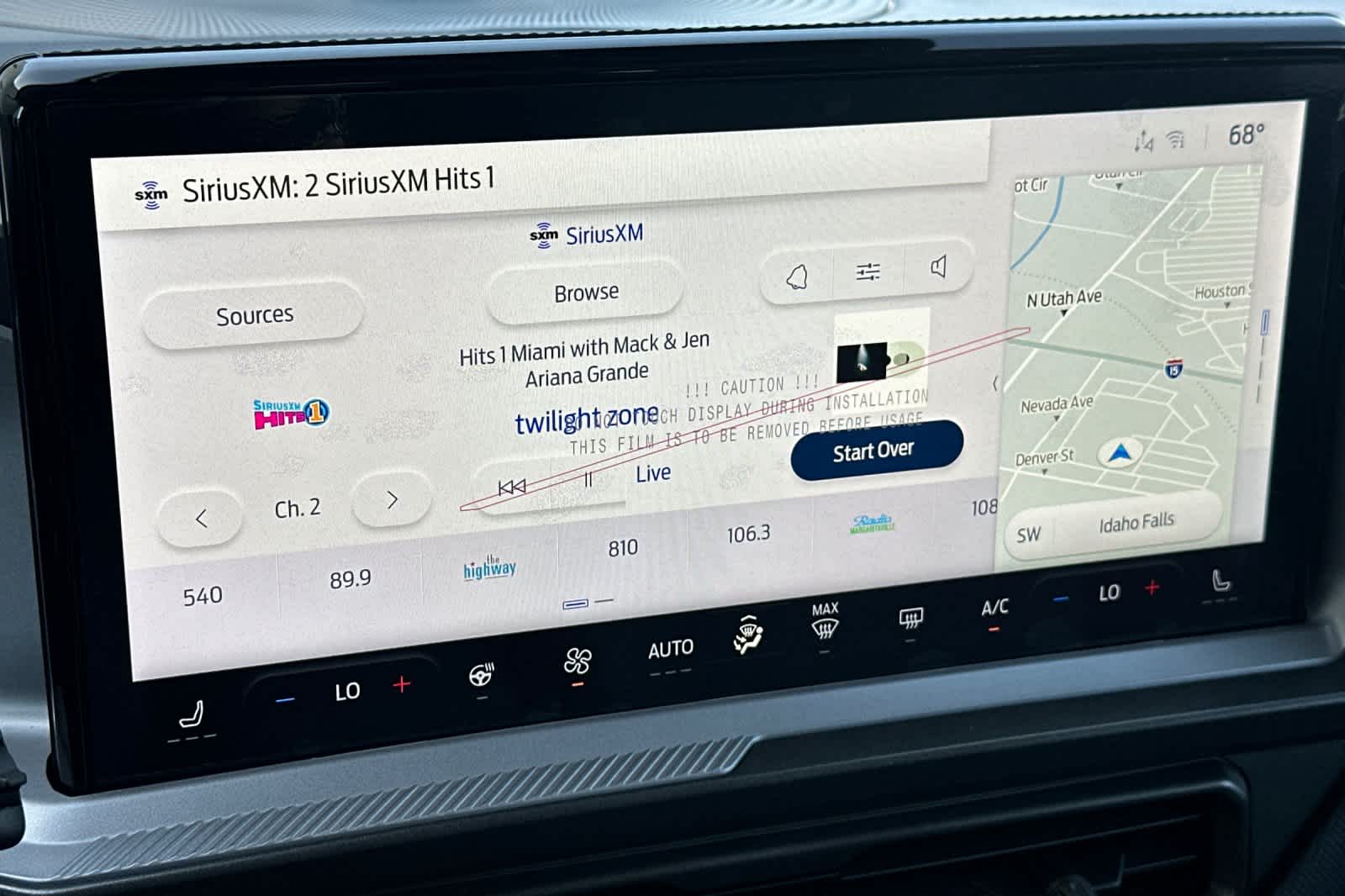 Thumbnail: 2025 Ford Bronco Sport - 18