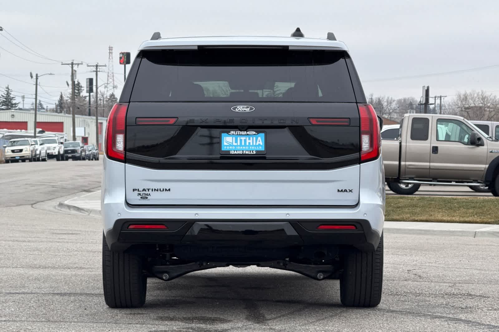 Thumbnail: 2026 Ford Expedition MAX - 7