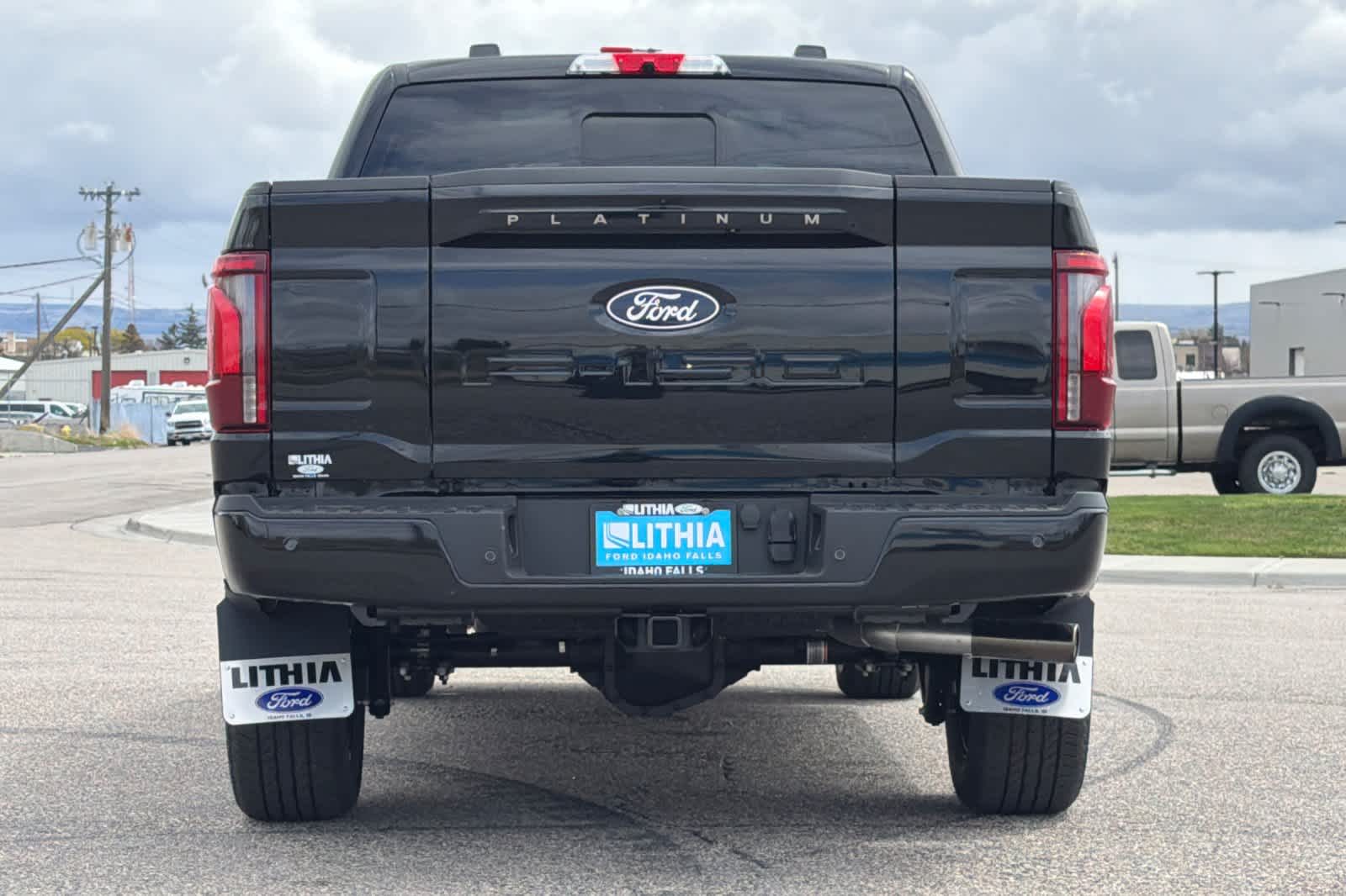 Thumbnail: 2026 Ford F-150 - 7