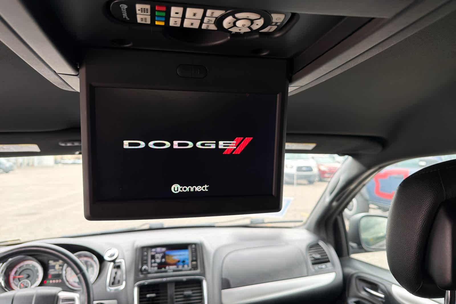 Thumbnail: 2015 Dodge Grand Caravan - 16