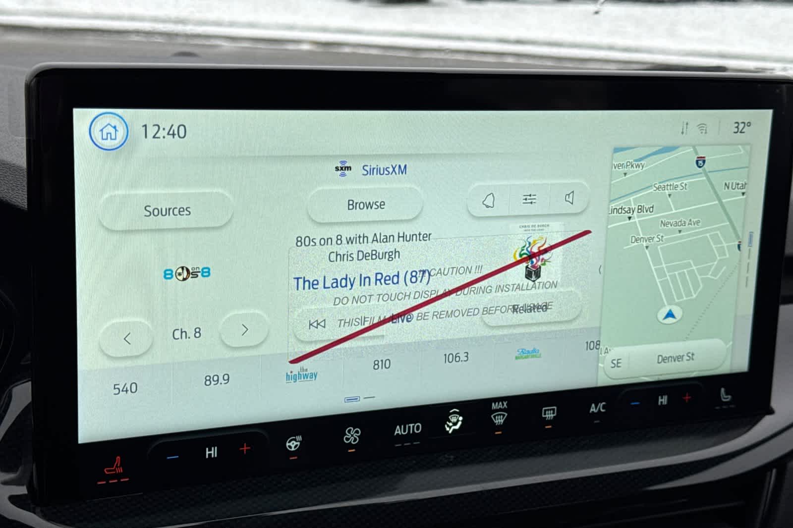 Thumbnail: 2026 Ford Escape - 18