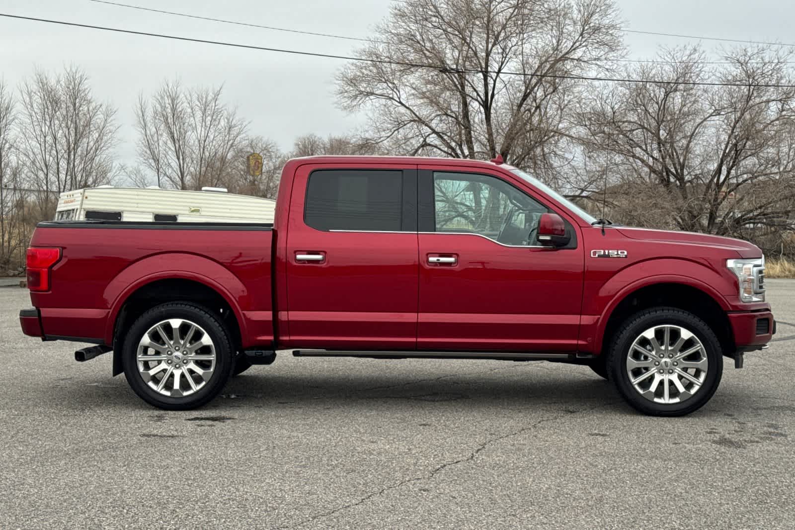 Thumbnail: 2018 Ford F-150 - 8