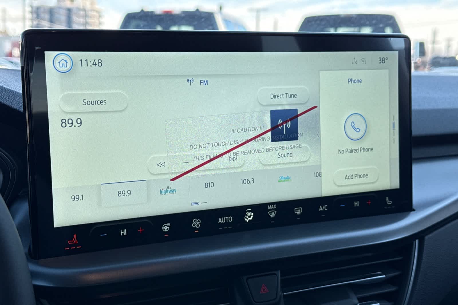 Thumbnail: 2026 Ford Escape - 18