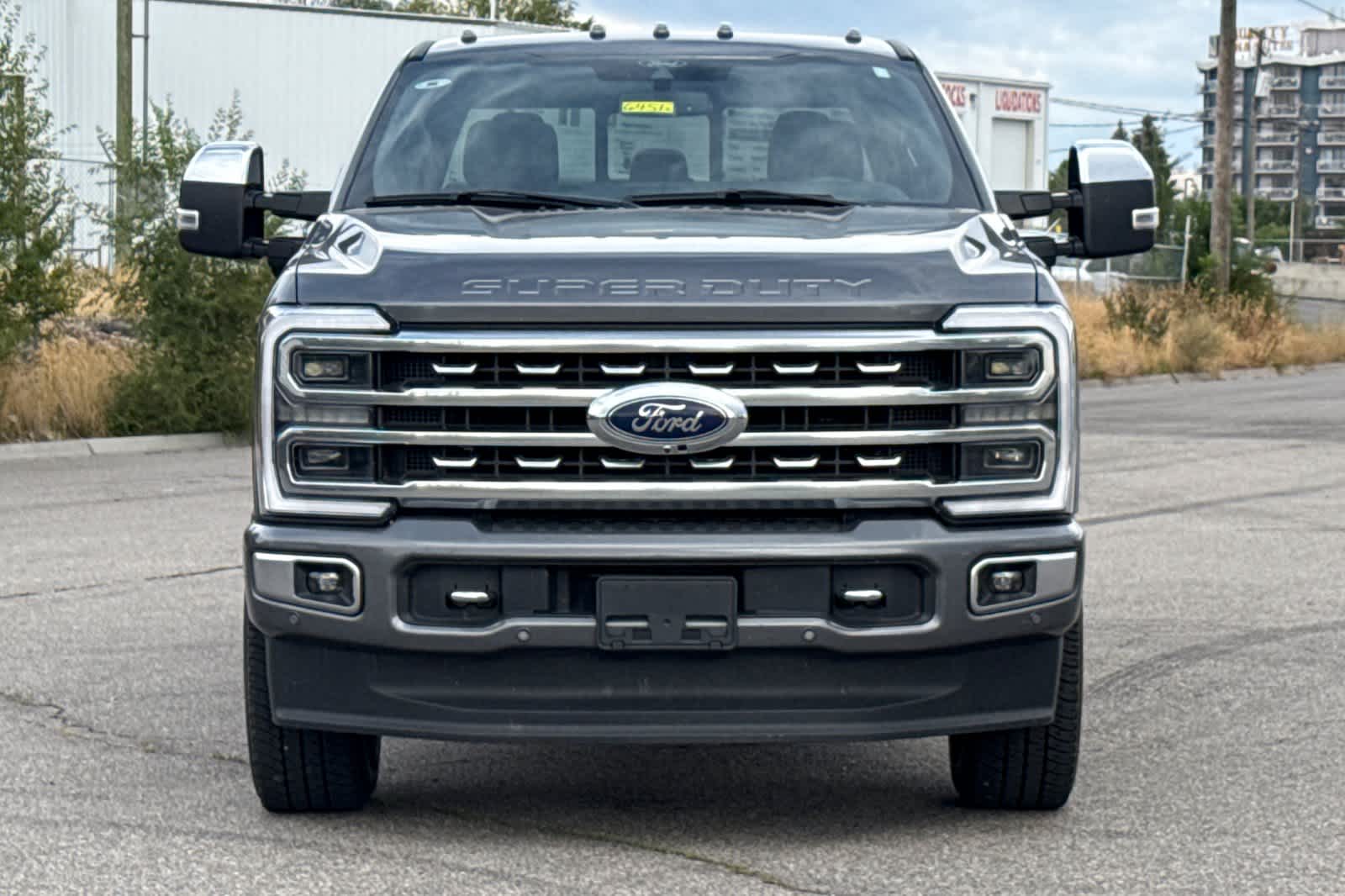 Thumbnail: 2024 Ford F-350 - 10
