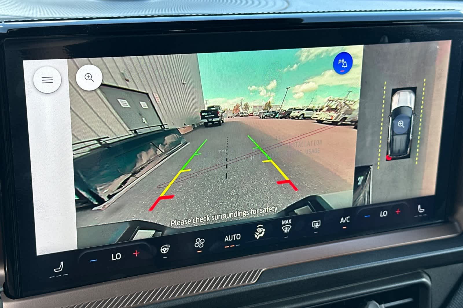 Thumbnail: 2025 Ford Bronco Sport - 20