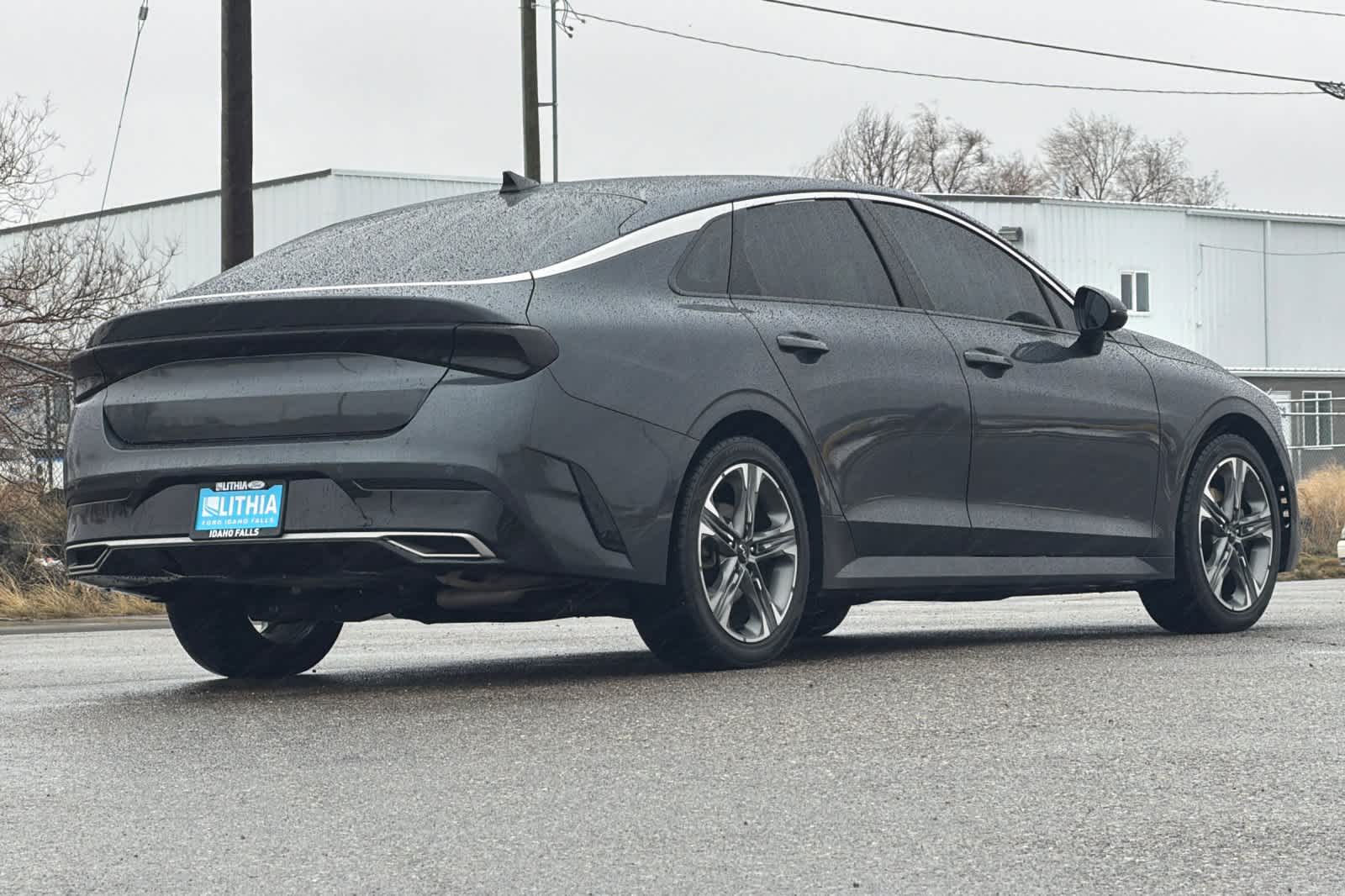 Thumbnail: 2023 Kia K5 - 2