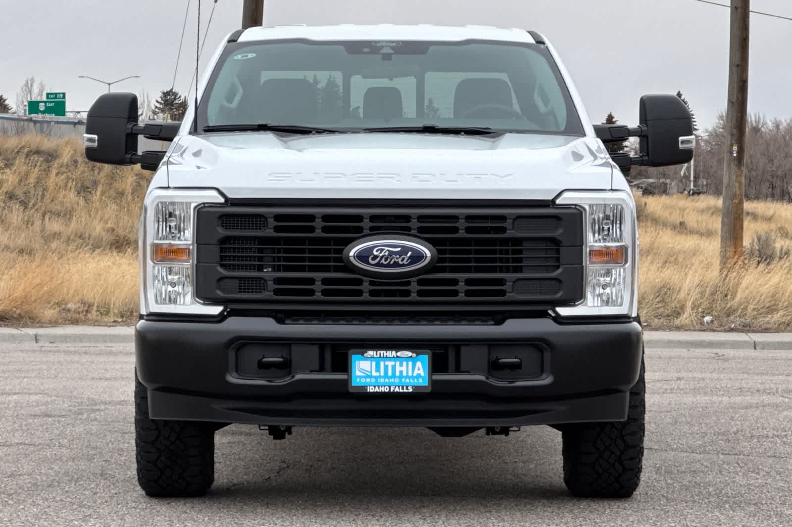 Thumbnail: 2026 Ford F-350 - 10