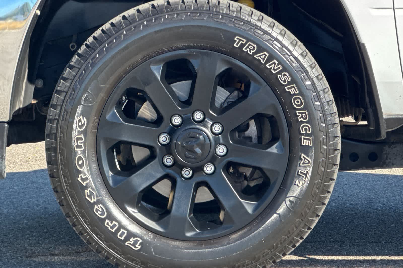 Thumbnail: 2020 RAM 2500 - 25