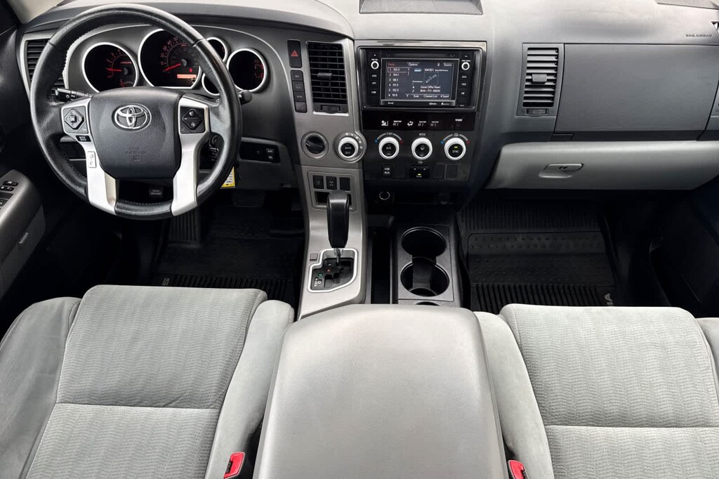 Used 2017 Toyota Sequoia SR5 SUV
