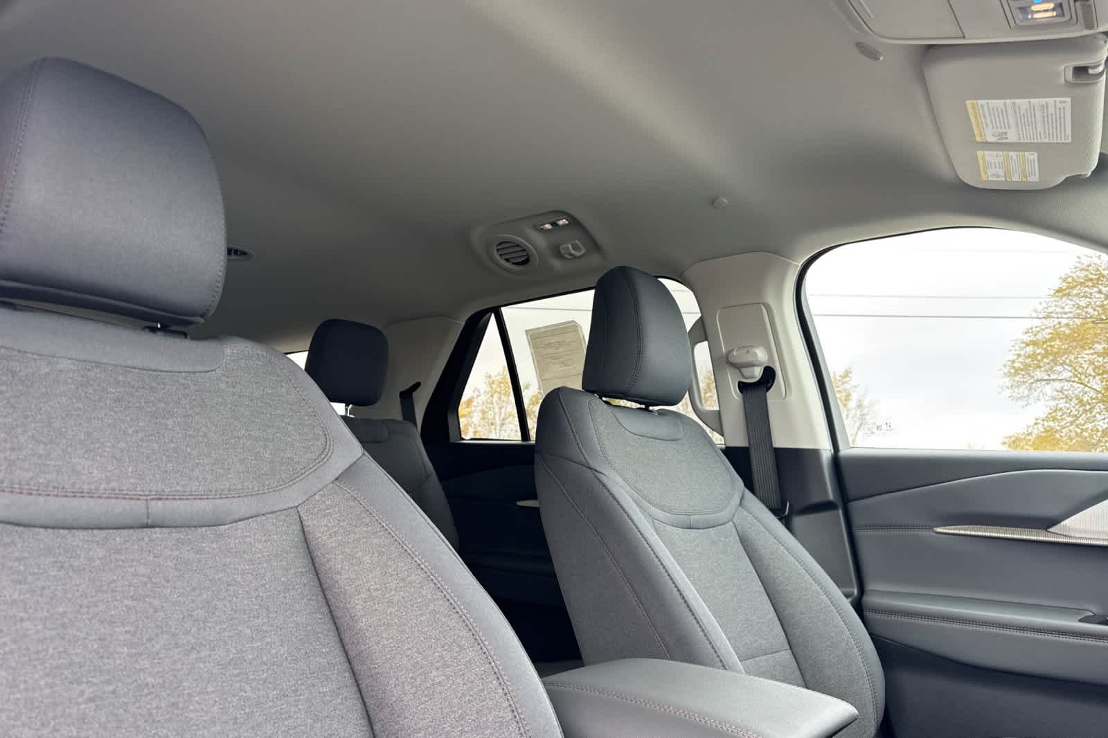 Thumbnail: 2026 Ford Explorer - 18