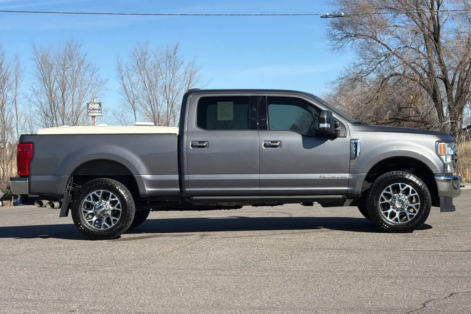 Thumbnail: 2021 Ford F-350 - 8