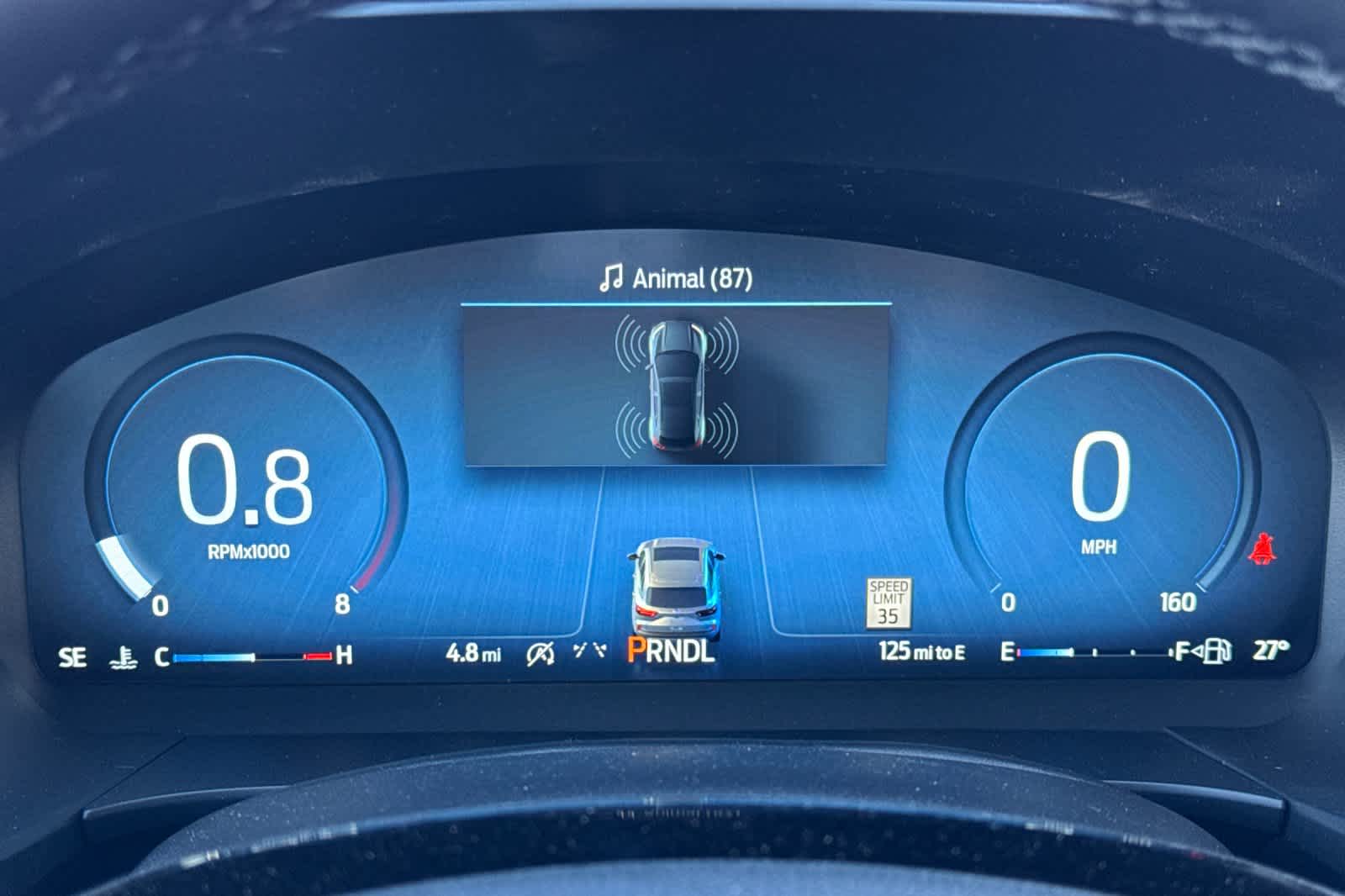 Thumbnail: 2026 Ford Escape - 25