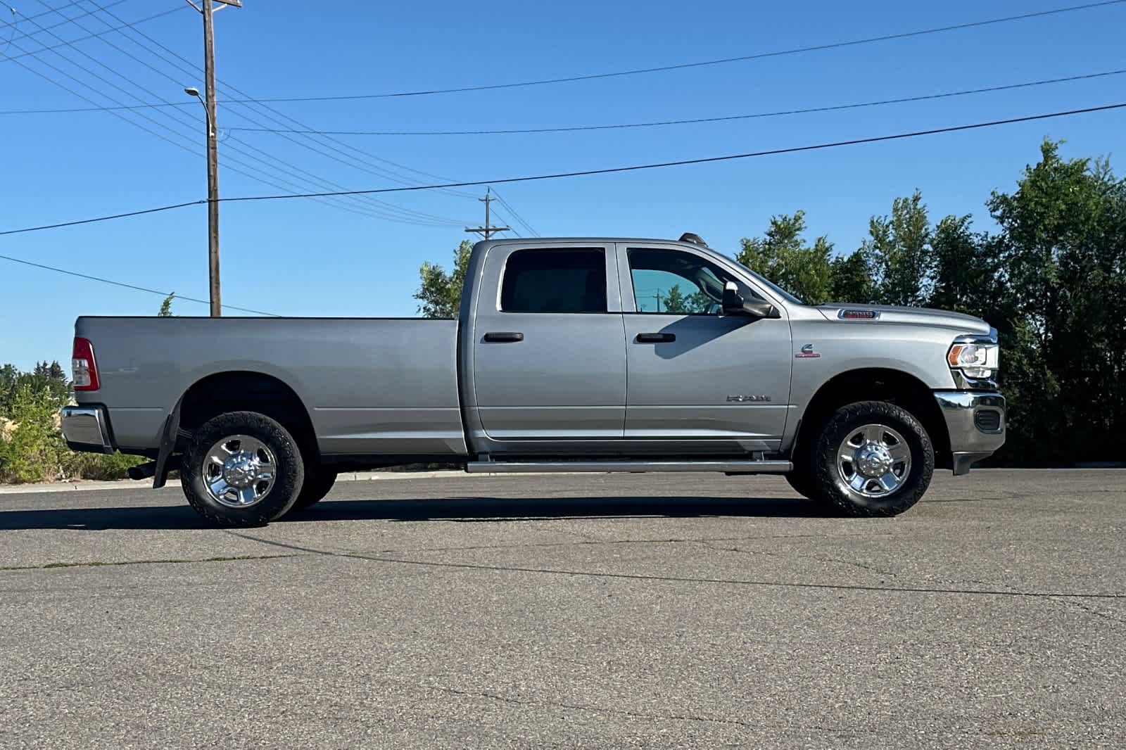 Thumbnail: 2021 RAM 3500 - 8