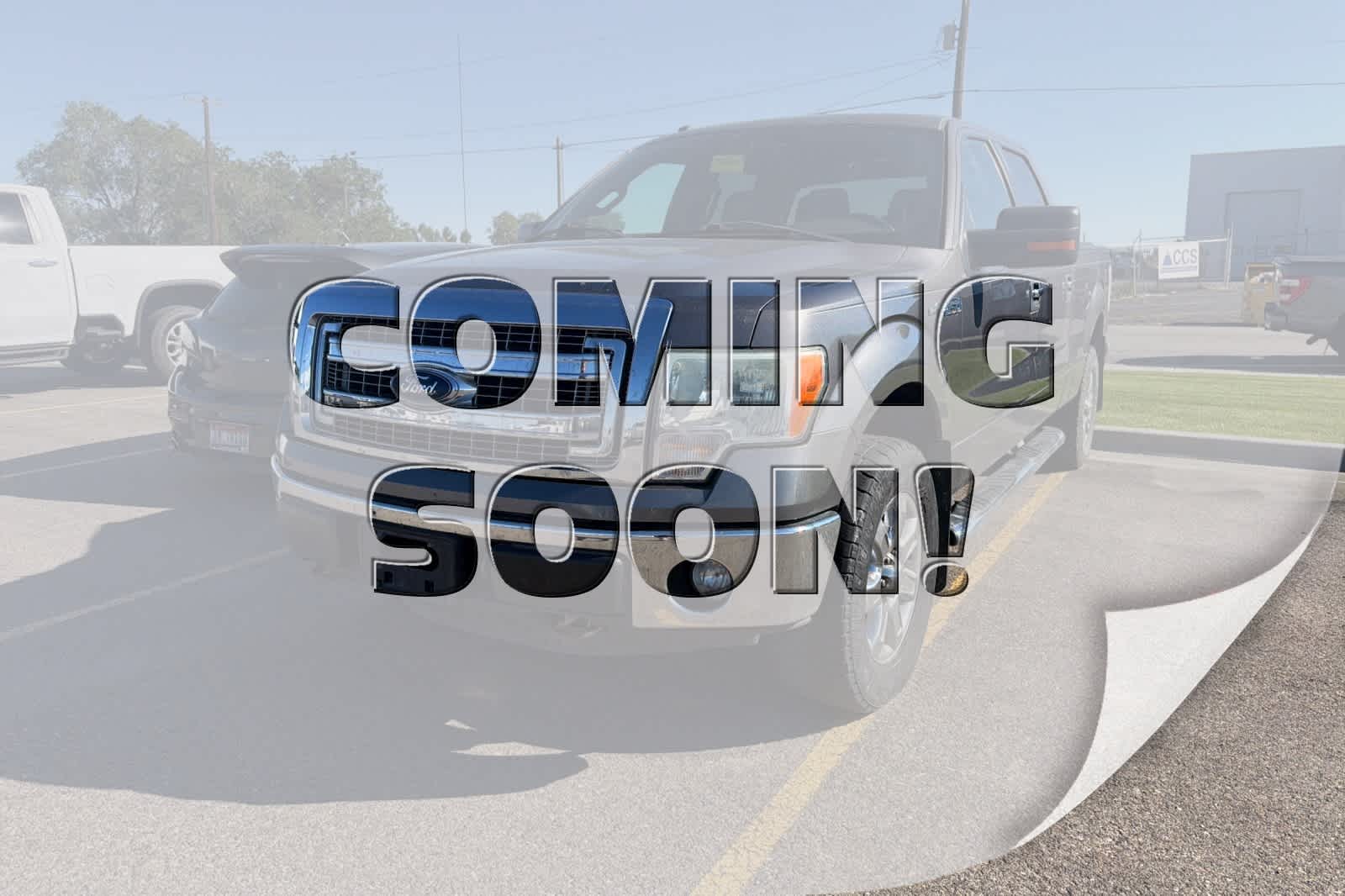 Thumbnail: 2013 Ford F-150 - 1