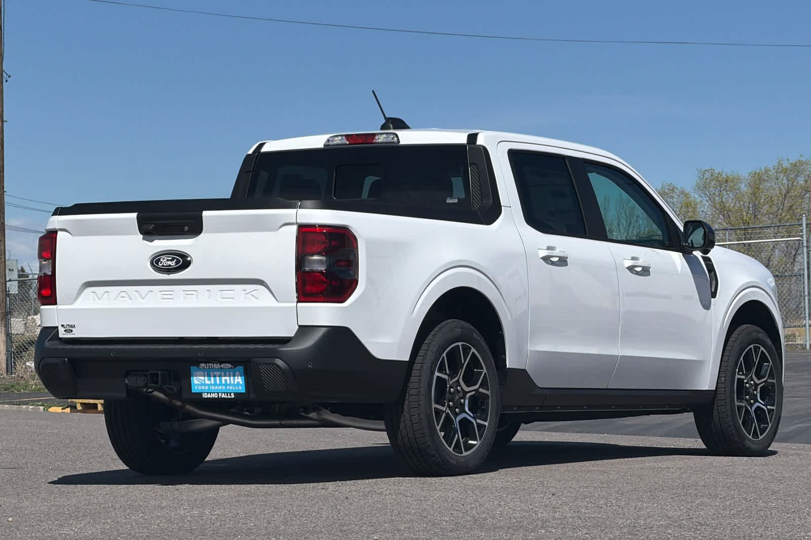 Thumbnail: 2026 Ford Maverick - 2