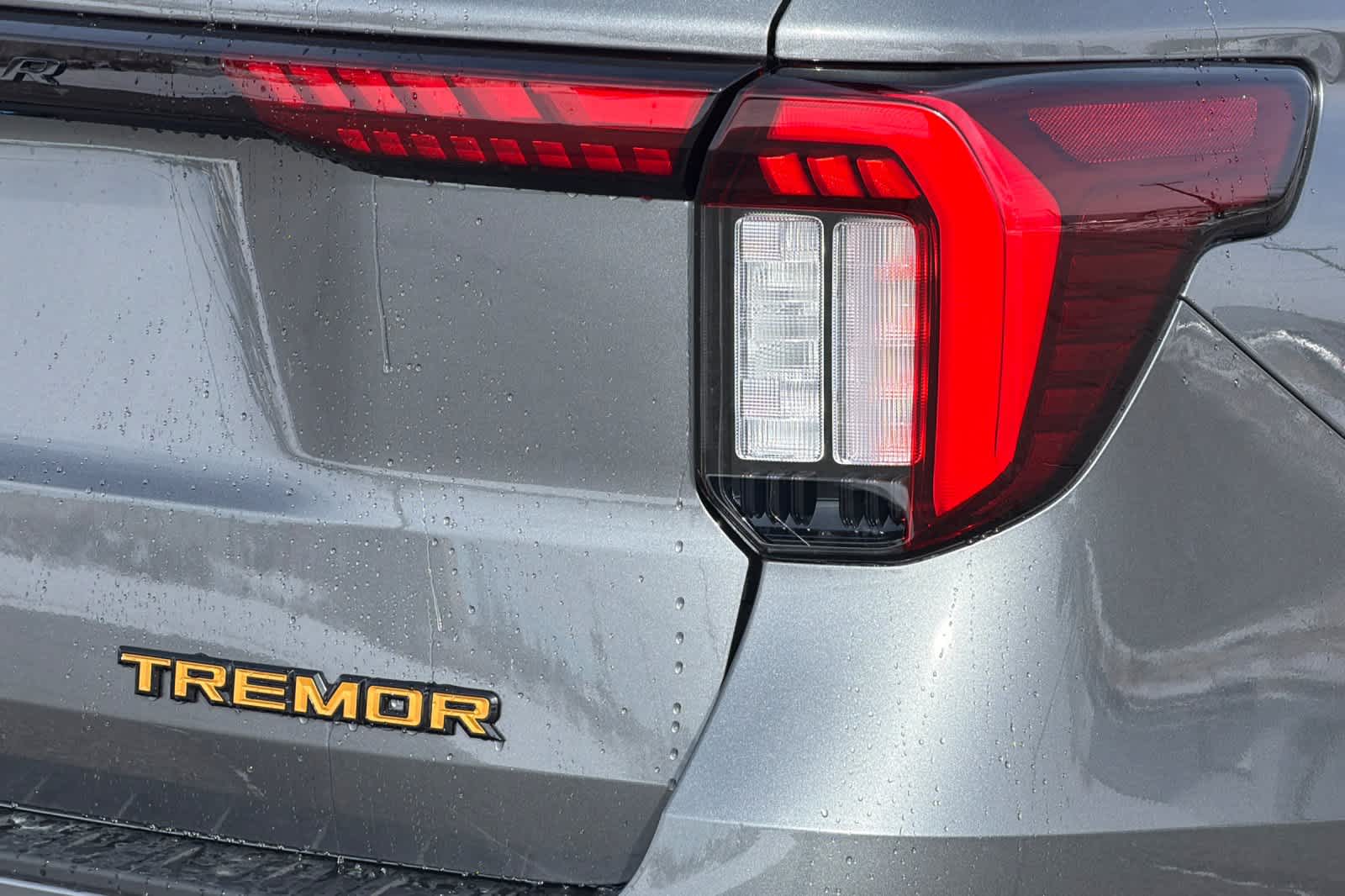 Thumbnail: 2026 Ford Explorer - 29