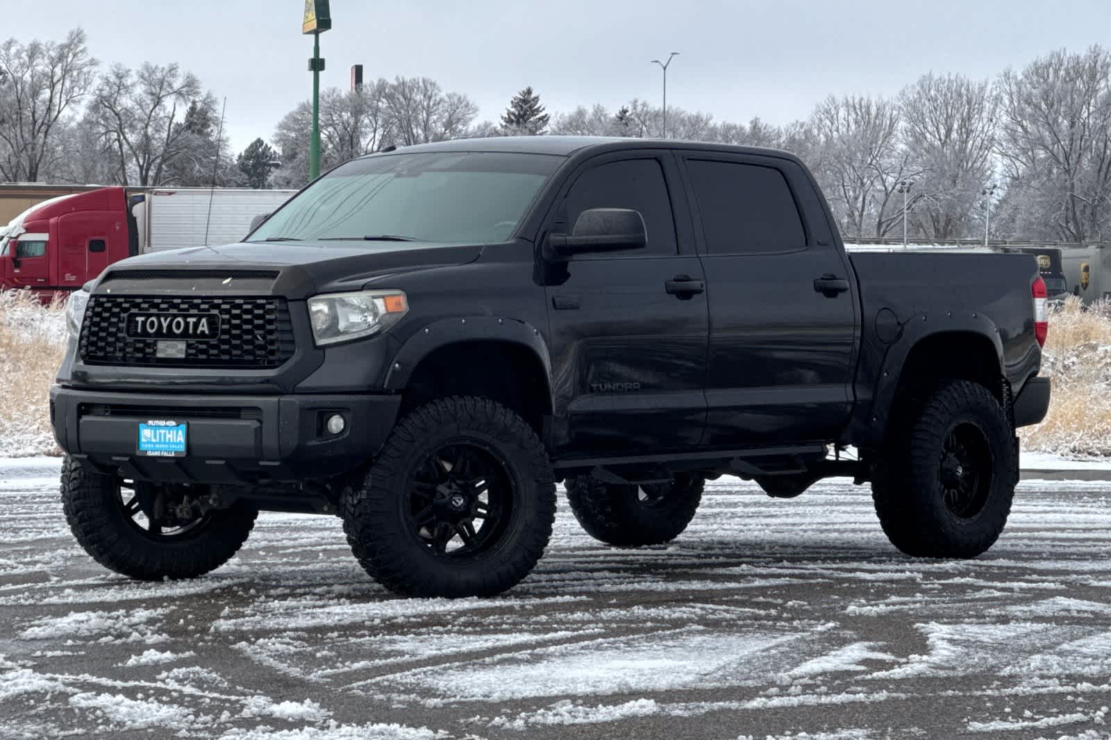 2019 Toyota Tundra SR5 -
                  Idaho Falls, ID