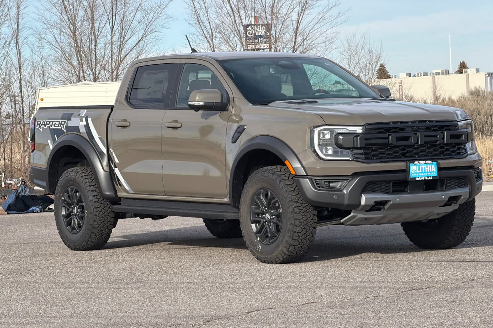 Thumbnail: 2025 Ford Ranger - 9